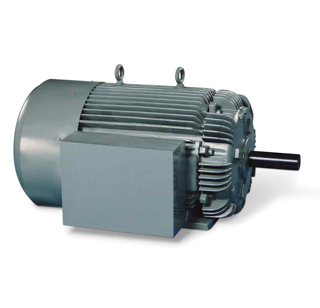 Multi-Speed-Motors