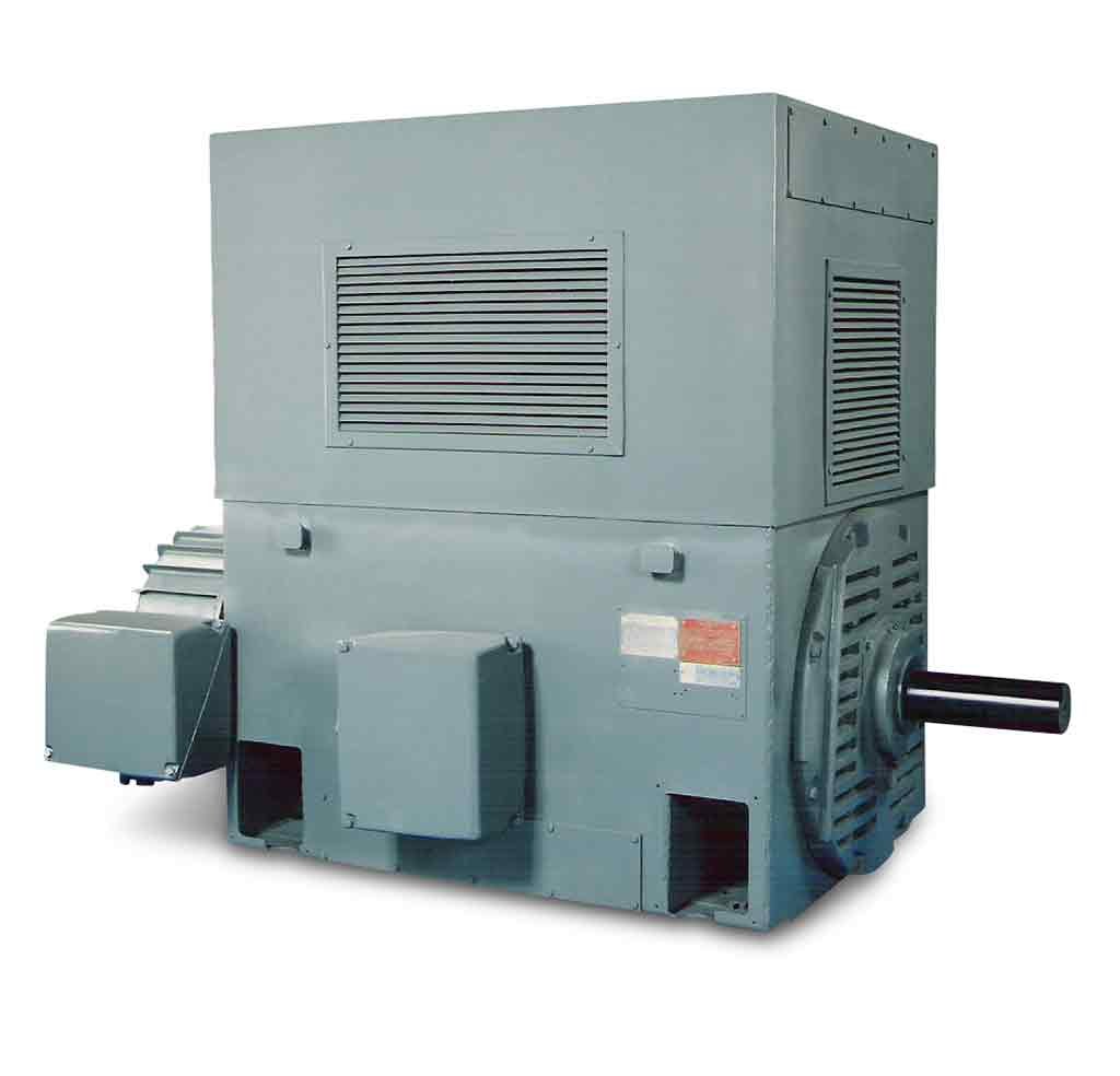 Slip-Ring-Motors