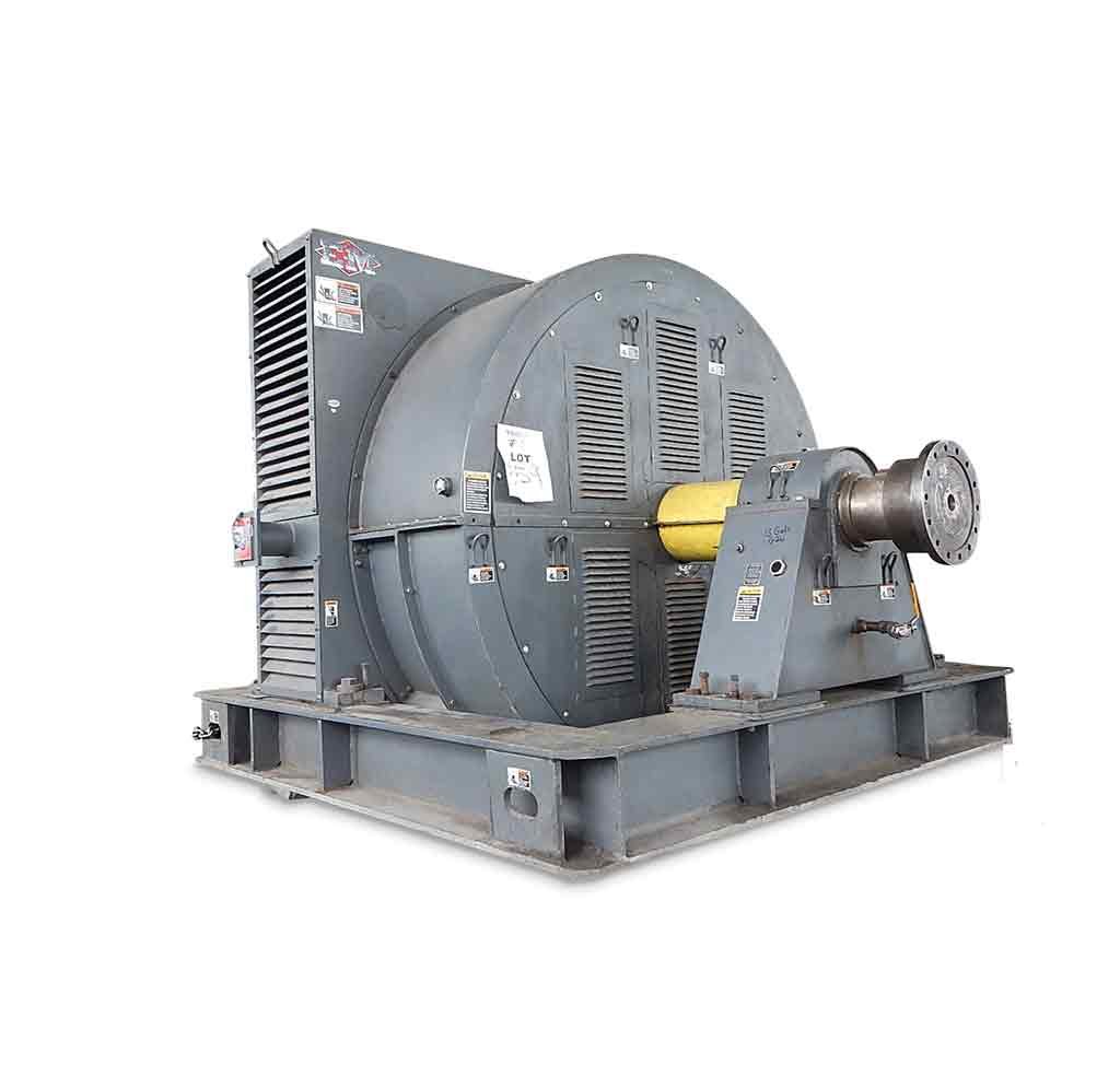 Synchronous-Motors