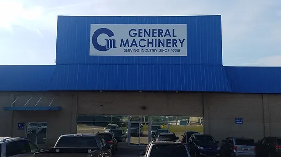 General Machinery Building