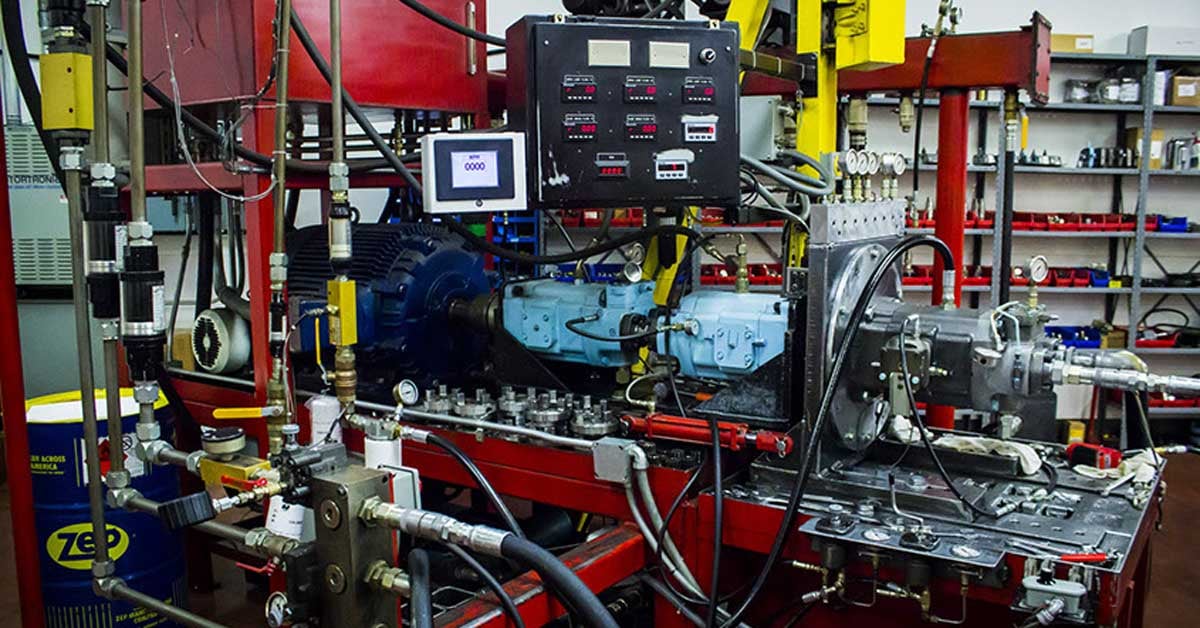 Nova Hydraulics
