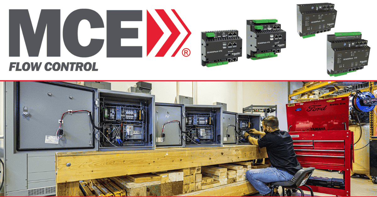 Remote SCADA from MCE